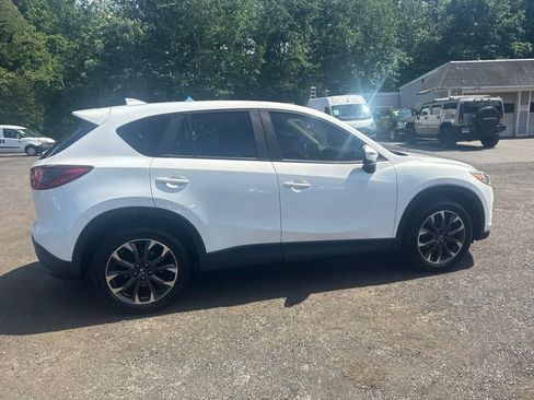 Used 2016 MAZDA CX-5 Grand Touring AWD/4WD image 4