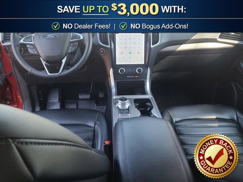 Used 2023 Ford Edge SEL w/ Convenience Package image 17