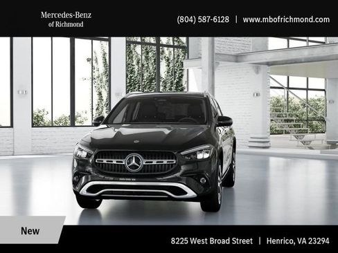 New 2026 Mercedes-Benz GLA 250 4MATIC image 42