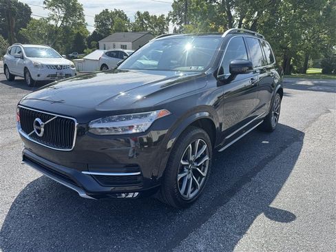 Used 2018 Volvo XC90 T6 Momentum w/ Protection Package Premier AWD/4WD image 4