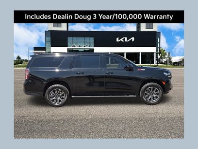 Used 2024 Chevrolet Suburban Z71 w/ Luxury Package