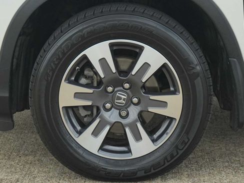 Used 2019 Honda Ridgeline RTL-E image 8