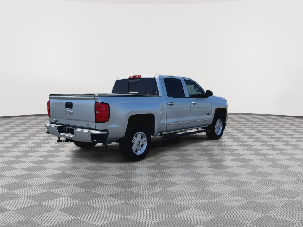 Used 2018 Chevrolet Silverado 1500 LT w/ Texas Edition AWD/4WD image 8