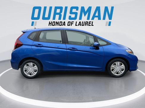 Used 2020 Honda Fit LX image 9