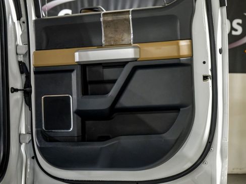 Used 2022 Ford F350 Lariat w/ Lariat Ultimate Package image 38