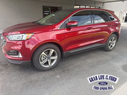 Used 2019 Ford Edge SEL w/ Equipment Group 201A