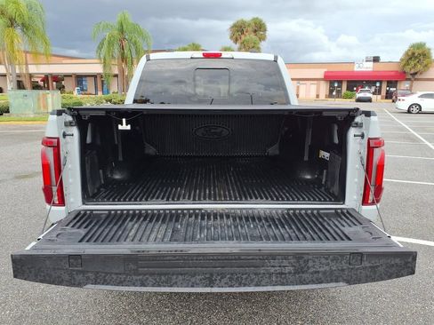 Used 2024 Ford F150 Lariat w/ Equipment Group 502A High AWD/4WD image 21