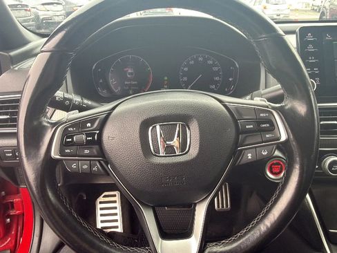 Used 2018 Honda Accord Sport image 17