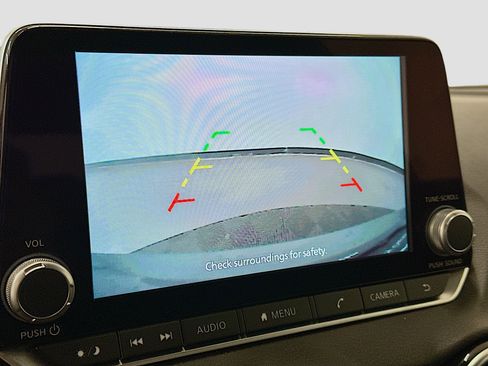 Used 2024 Nissan Sentra SV w/ All-Weather Package image 22