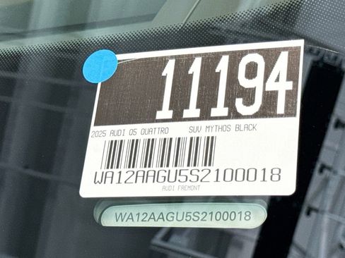 New 2025 Audi Q5 Premium Plus image 29