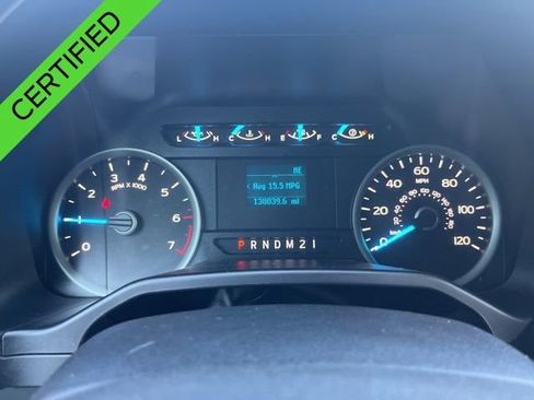 Used 2015 Ford F150 XLT image 17