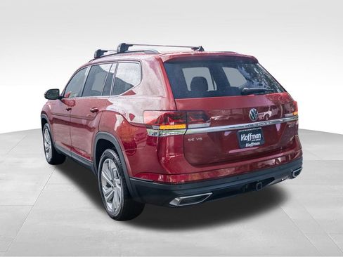 Used 2022 Volkswagen Atlas SE AWD/4WD image 10