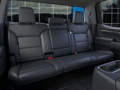 New 2026 Chevrolet Silverado 1500 LTZ image 17