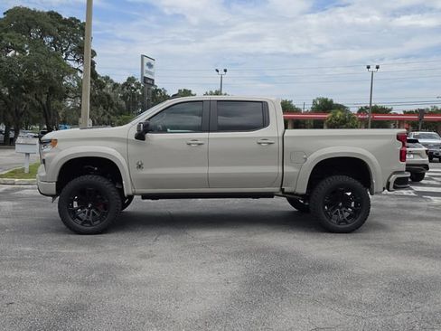 New 2026 Chevrolet Silverado 1500 RST AWD/4WD image 2