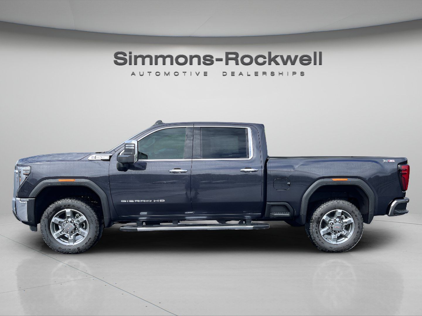 New 2026 GMC Sierra 2500 SLT w/ SLT Premium Package AWD/4WD image 2