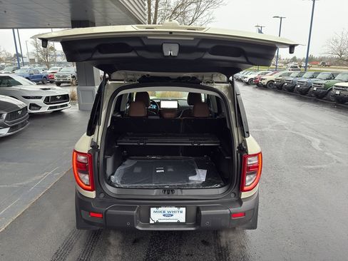 Used 2025 Ford Bronco Sport Outer Banks w/ Outer Banks Tech Package+ image 6