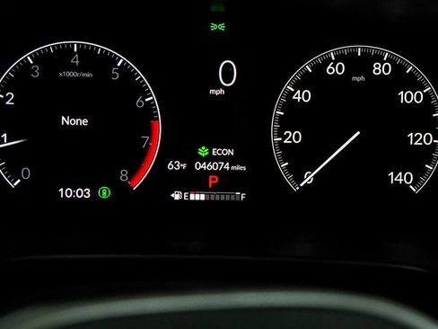 Used 2024 Honda CR-V EX image 34