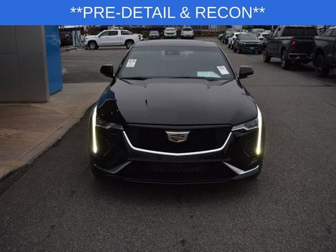 Certified 2025 Cadillac CT4 Sport image 6