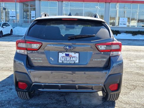 Used 2023 Subaru Crosstrek 2.5i Limited w/ Moonroof Package image 6