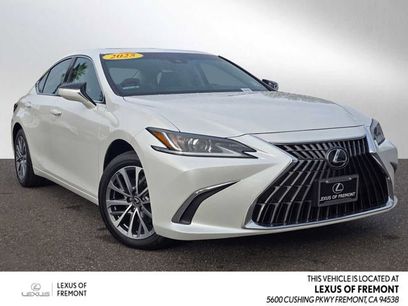 Certified 2025 Lexus ES 350