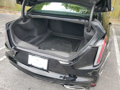 Used 2024 Cadillac CT4 Sport RWD image 21