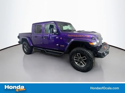Used 2026 Jeep Gladiator Mojave