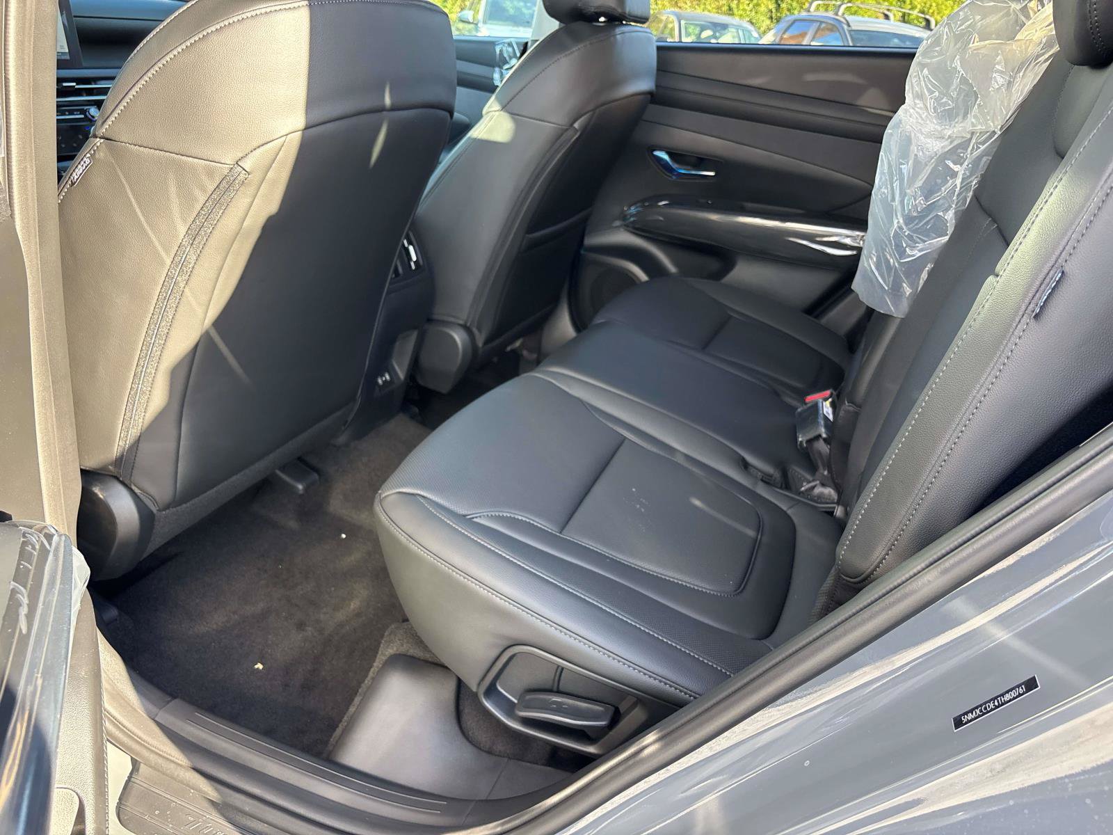 New 2026 Hyundai Tucson SEL AWD/4WD image 6