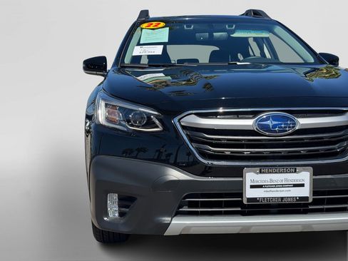 Used 2022 Subaru Outback Limited image 11