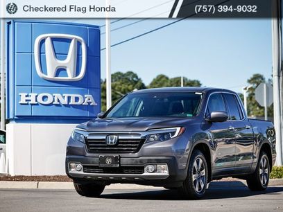 Used 2019 Honda Ridgeline RTL-E