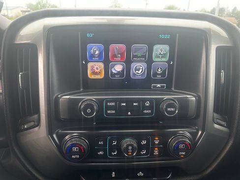 Used 2018 Chevrolet Silverado 1500 LT w/ All Star Edition AWD/4WD image 18