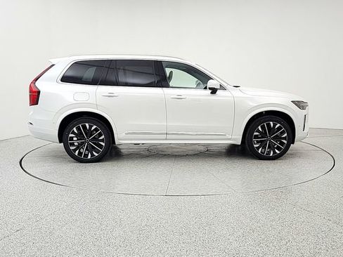 New 2026 Volvo XC90 T8 Plus w/ Protection Package AWD/4WD image 4