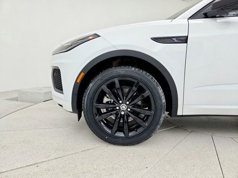 New 2024 Jaguar E-PACE R-Dynamic SE image 30