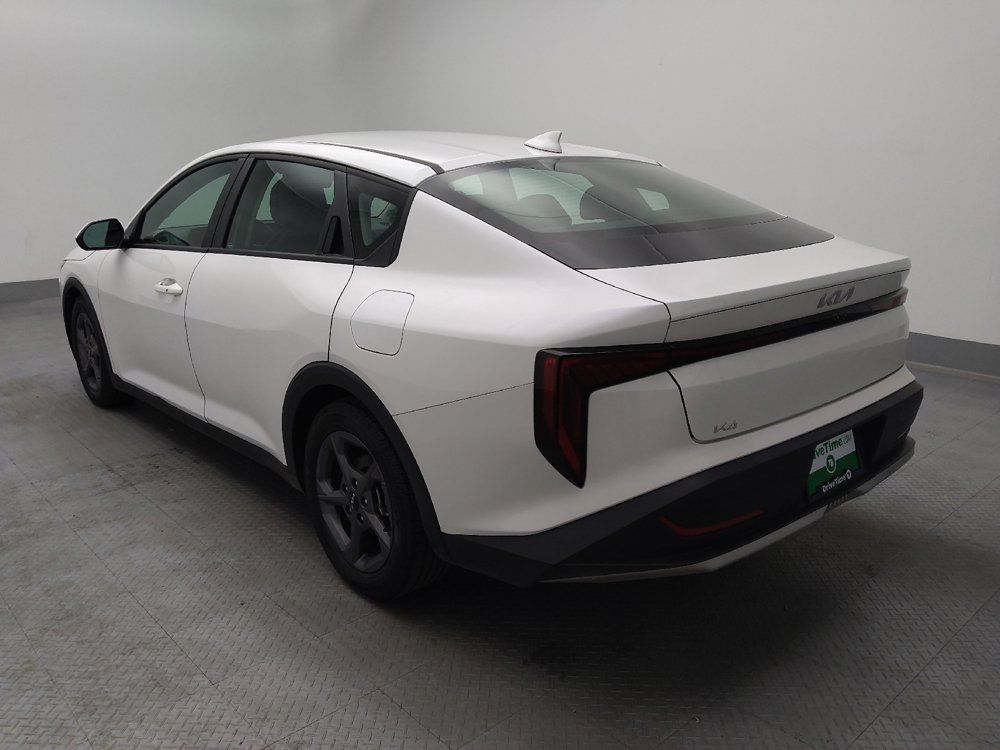 Used 2025 Kia K4 FWD image 5