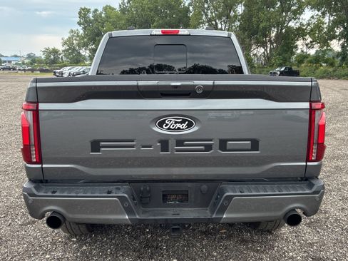 Used 2024 Ford F150 Lariat w/ Equipment Group 502A High AWD/4WD image 5