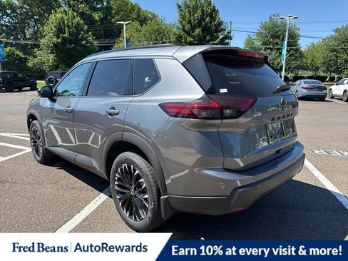 New 2026 Nissan Rogue Dark Armor AWD/4WD image 6