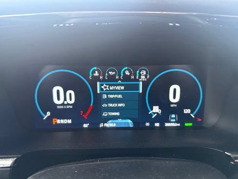 Used 2023 Ford F150 Lariat w/ Equipment Group 502A High AWD/4WD image 19