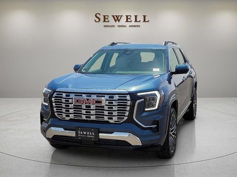 New 2026 GMC Terrain Denali w/ LPO, Floor Liner Package AWD/4WD image 1