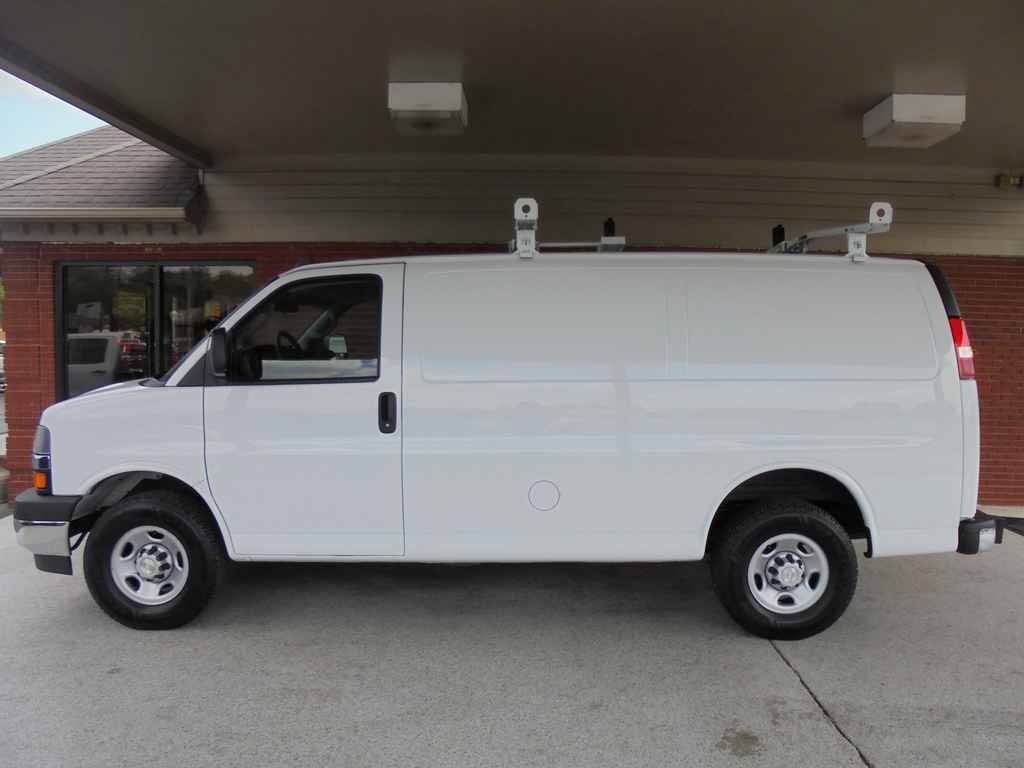 Used 2021 Chevrolet Express 2500 w/ Driver Convenience Package RWD image 1