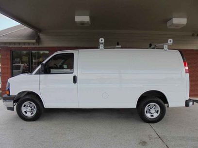 Used 2021 Chevrolet Express 2500 w/ Driver Convenience Package