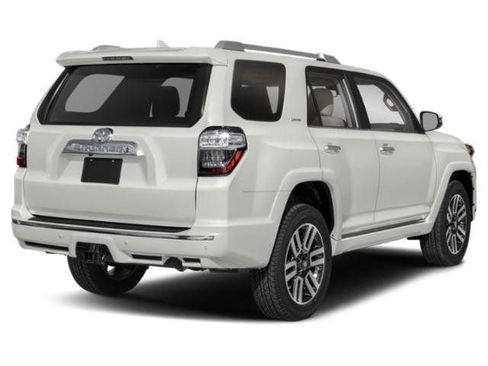 Used 2020 Toyota 4Runner Limited image 3