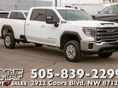 Used 2023 GMC Sierra 2500 SLE