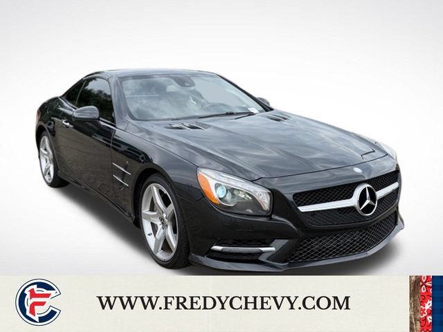 Used 2013 Mercedes-Benz SL 550 image 42