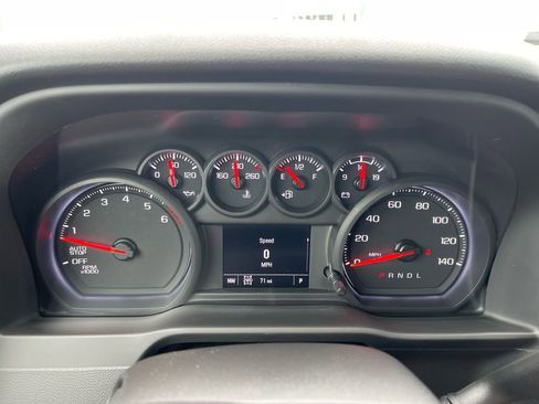 Used 2024 Chevrolet Silverado 1500 W/T w/ WT Safety Package image 20