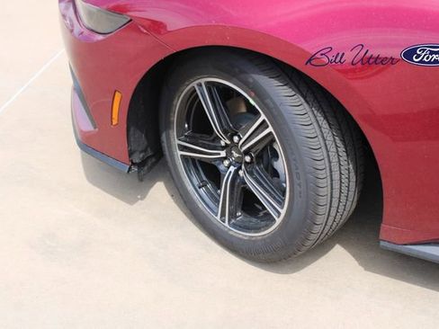 New 2025 Ford Mustang Premium image 5