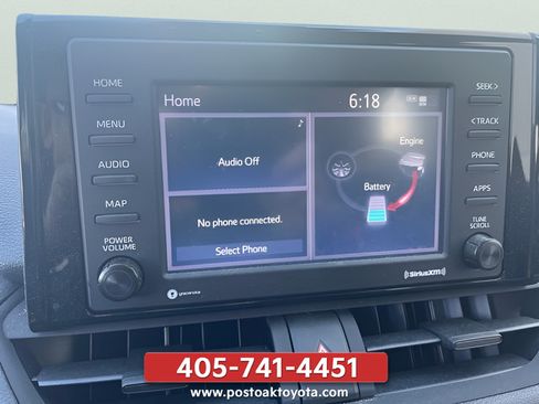 Used 2020 Toyota RAV4 LE w/ All Weather Liner Package AWD/4WD image 19
