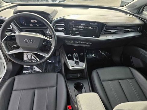 Used 2023 Audi Q4 e-tron Premium Plus w/ Premium Plus image 22