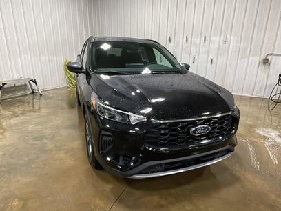 New 2026 Ford Escape ST-Line w/ Tech Pack #1