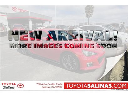 Used 2016 Subaru BRZ Limited