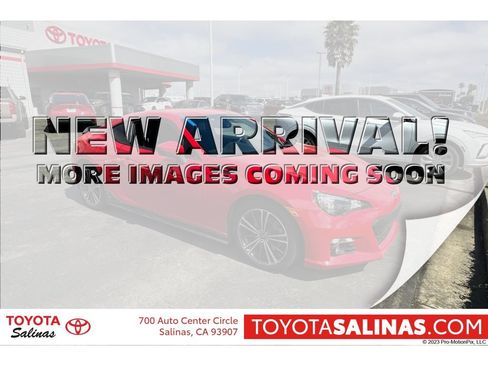 Used 2016 Subaru BRZ Limited RWD image 1