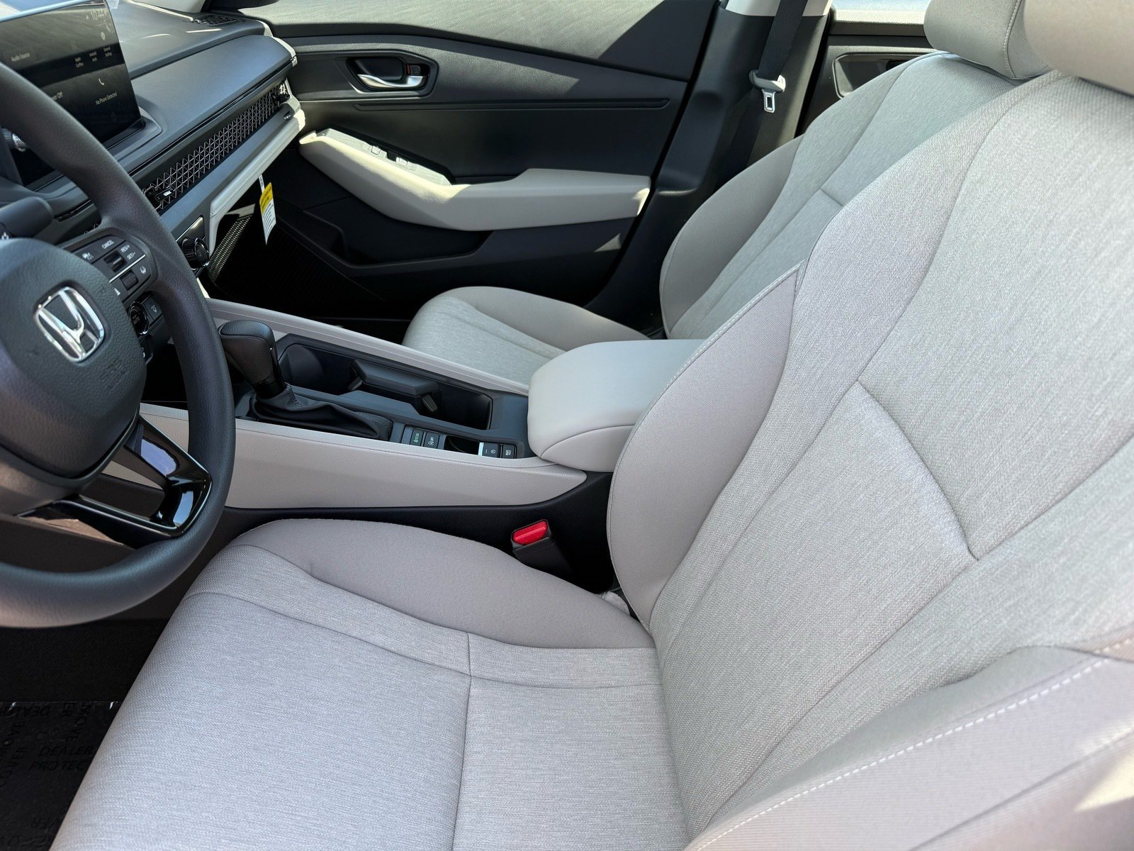 New 2026 Honda Accord LX image 13